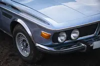 1973 BMW 3.0 CSL (E9)-Sold