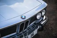 1973 BMW 3.0 CSL (E9)-Sold