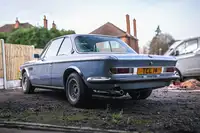 1973 BMW 3.0 CSL (E9)-Sold