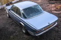 1973 BMW 3.0 CSL (E9)-Sold