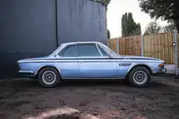 1973 BMW 3.0 CSL (E9)-Sold