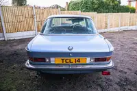 1973 BMW 3.0 CSL (E9)-Sold