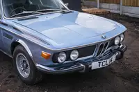 1973 BMW 3.0 CSL (E9)-Sold