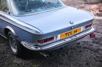 1973 BMW 3.0 CSL (E9)-Sold