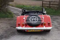 1981 Morgan Plus 8-For Sale