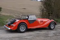 1981 Morgan Plus 8-For Sale