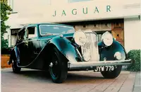1948 Jaguar 2½-Litre Saloon-For Sale
