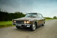 1972 Rover 3500 P6 Saloon - For Sale Proceeds to Prostate Cancer UK-Sold