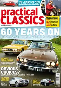 1972 Rover 3500 P6 Saloon - For Sale Proceeds to Prostate Cancer UK-Sold