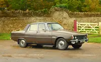 1972 Rover 3500 P6 Saloon - For Sale Proceeds to Prostate Cancer UK-Sold