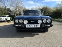 1987 Ford Capri 2.8 Injection Special - For Sale 