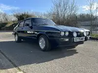 1987 Ford Capri 2.8 Injection Special - For Sale 