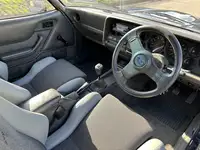 1987 Ford Capri 2.8 Injection Special - For Sale 