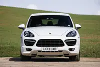 2013 Porsche Cayenne GTS-Sold