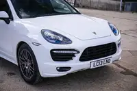 2013 Porsche Cayenne GTS-Sold