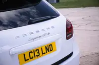 2013 Porsche Cayenne GTS-Sold