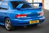 1999 Subaru Impreza WRX Type RA 555 - For Sale 