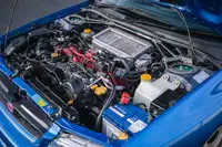 1999 Subaru Impreza WRX Type RA 555 - For Sale 