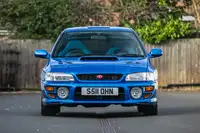 1999 Subaru Impreza WRX Type RA 555 - For Sale 