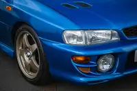 1999 Subaru Impreza WRX Type RA 555 - For Sale 