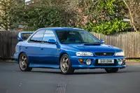 1999 Subaru Impreza WRX Type RA 555 - For Sale 