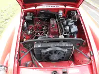 1966 MG B Roadster - For Sale 