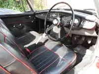 1966 MG B Roadster - For Sale 