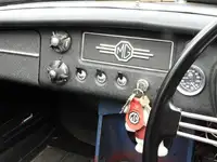 1966 MG B Roadster - For Sale 