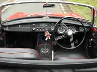 1966 MG B Roadster - For Sale 