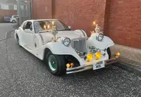 1991 Mitsuoka Le-Seyde -  “as seen on tv”-Sold
