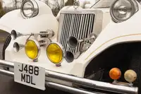 1991 Mitsuoka Le-Seyde -  “as seen on tv”-Sold