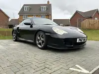 2001 Porsche 911 (996) Turbo-For Sale