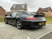 2001 Porsche 911 (996) Turbo-For Sale