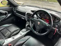 2001 Porsche 911 (996) Turbo-For Sale