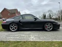 2001 Porsche 911 (996) Turbo-For Sale