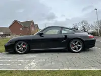 2001 Porsche 911 (996) Turbo-For Sale