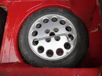 1988 Alfa Romeo 2.0 Spider Quadrifoglio Verde-For Sale