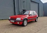 1990 Peugeot 205 GTi 1.6 (Phase 2)-Sold
