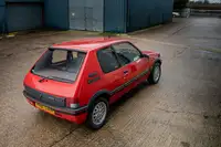 1990 Peugeot 205 GTi 1.6 (Phase 2)-Sold