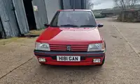 1990 Peugeot 205 GTi 1.6 (Phase 2)-Sold