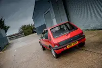 1990 Peugeot 205 GTi 1.6 (Phase 2)-Sold
