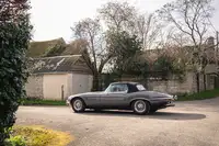 1971 Jaguar E-Type Series 3 V12 Roadster (Manual)-Sold