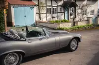 1971 Jaguar E-Type Series 3 V12 Roadster (Manual)-Sold