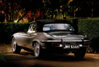 1971 Jaguar E-Type Series 3 V12 Roadster (Manual)-Sold