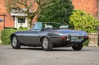1971 Jaguar E-Type Series 3 V12 Roadster (Manual)-Sold