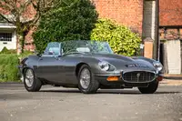 1971 Jaguar E-Type Series 3 V12 Roadster (Manual)-Sold