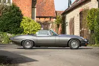 1971 Jaguar E-Type Series 3 V12 Roadster (Manual)-Sold