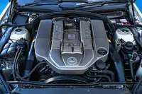 2002 Mercedes-Benz SL55 AMG (R230) 29,000 miles-For Sale