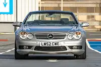 2002 Mercedes-Benz SL55 AMG (R230) 29,000 miles-For Sale