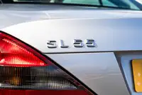 2002 Mercedes-Benz SL55 AMG (R230) 29,000 miles-For Sale